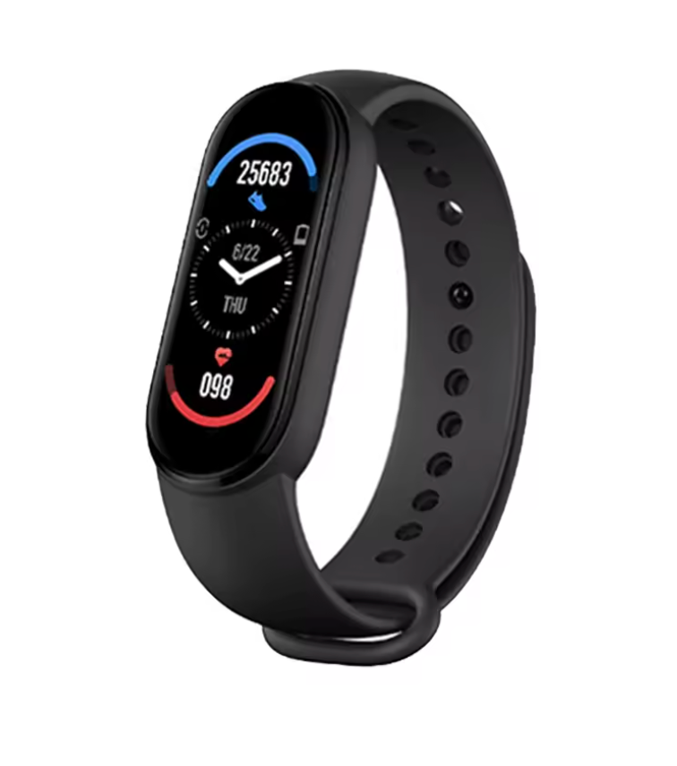 Smart Fitness Band