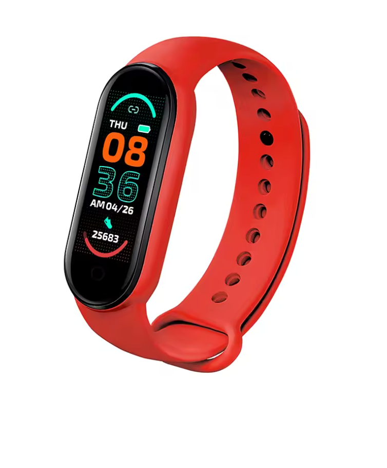 Smart Fitness Band