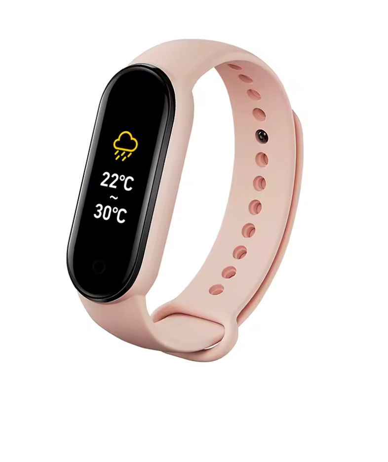 Smart Fitness Band
