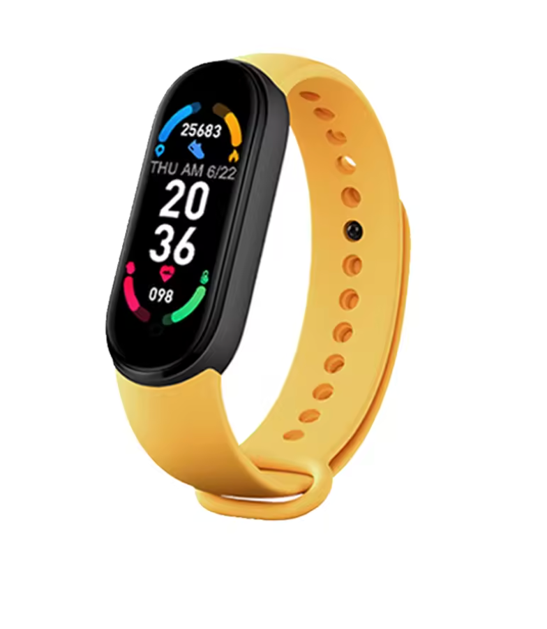 Smart Fitness Band